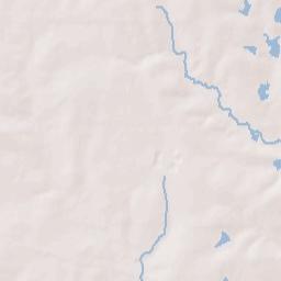 China Grove Terrain Map