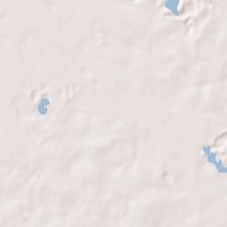 Williston Terrain Map