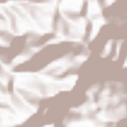 Naini Tal Terrain Map