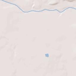 Medina County Terrain Map
