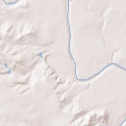 Castroville Terrain Map
