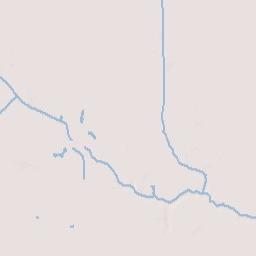 Hitchcock Terrain Map