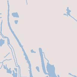 Golden Meadow Terrain Map