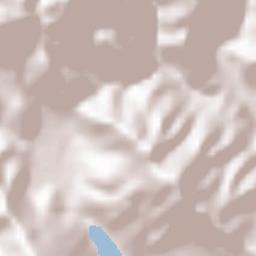 Bhim Tal Terrain Map