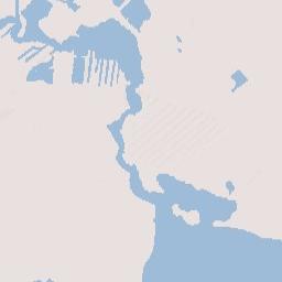 Bayou Vista Terrain Map