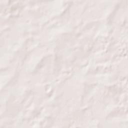 Williston Highlands Terrain Map