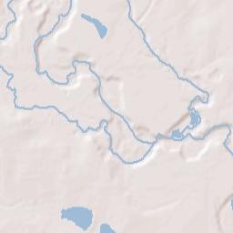 Von Ormy Terrain Map