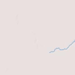 Wharton County Terrain Map