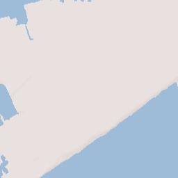 Galveston Terrain Map