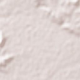 Baladeh  Terrain Map