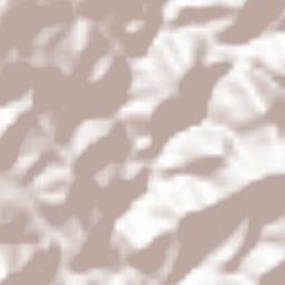 Champawat Terrain Map