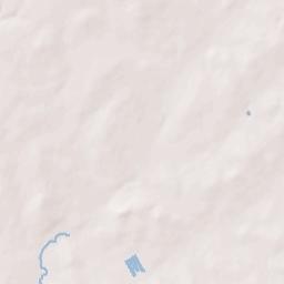 Stockdale Terrain Map