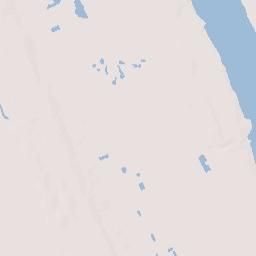 Holly Hill Terrain Map