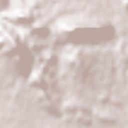 Bezanjan Terrain Map