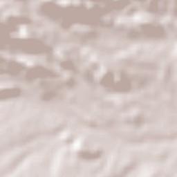 Darb-e Behesht Terrain Map