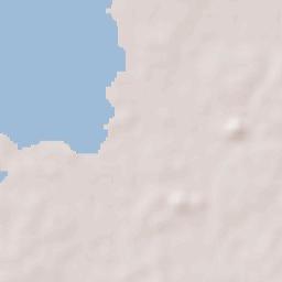 Siwa Oasis Terrain Map