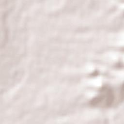 El Terrero Terrain Map