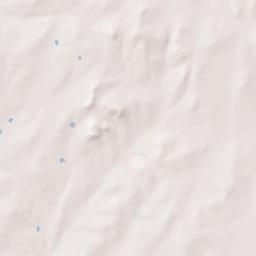 Wilson County Terrain Map