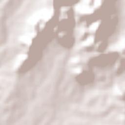 Villa Pesqueira Terrain Map