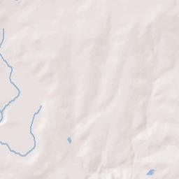 Floresville Terrain Map
