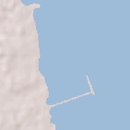 Al Mahbūlah Terrain Map