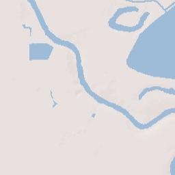 Brazoria Terrain Map