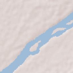 Banī Suwayf Terrain Map