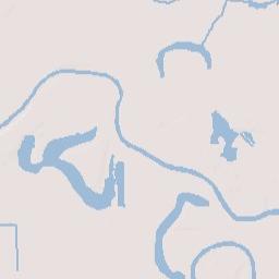 Oyster Creek Terrain Map