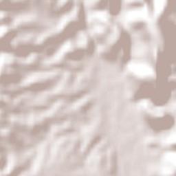 Bacanora Terrain Map