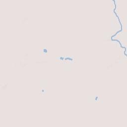 Jones Creek Terrain Map