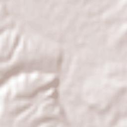 Temósachic Terrain Map