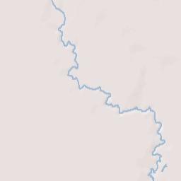 Batesville Terrain Map