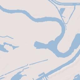 Freeport Terrain Map