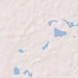 The Villages Terrain Map