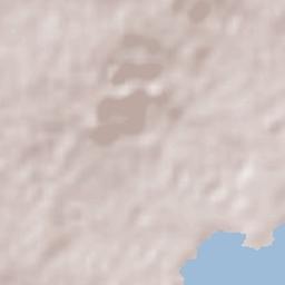 Puerto del Carmen Terrain Map