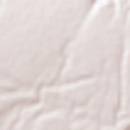 Dera Bugti District Terrain Map