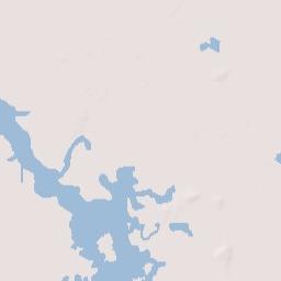 Crystal River Terrain Map