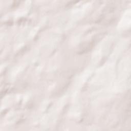 Beverly Hills Terrain Map