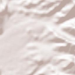 Jebalbarez Terrain Map