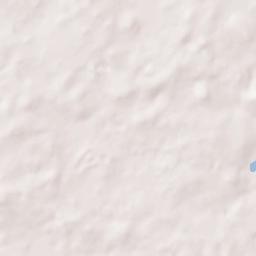 Citrus County Terrain Map