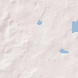 Inverness Highlands North Terrain Map