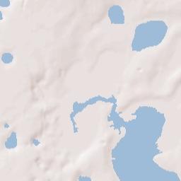 Fruitland Park Terrain Map