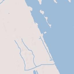 Oak Hill Terrain Map