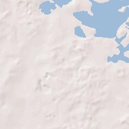 Inverness Terrain Map