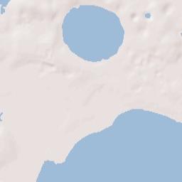 Silver Lake Terrain Map