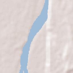 Al Fashn Terrain Map