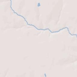 Quail Creek Terrain Map
