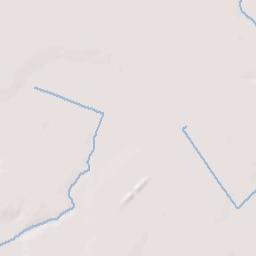 Victoria County Terrain Map