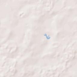 Inverness Highlands South Terrain Map