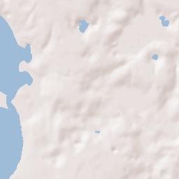 Mount Dora Terrain Map